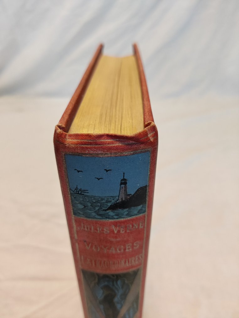Jules Verne - Michel Strogoff - 1892 #3.2