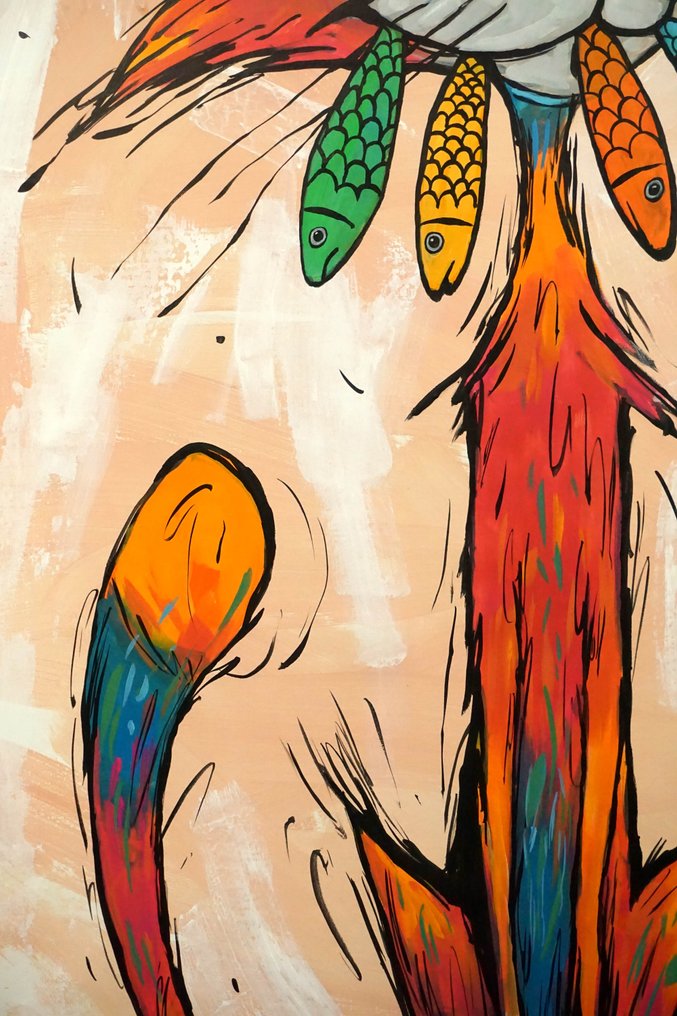 Waldemar Zwoliński - Got fish XXL #3.2