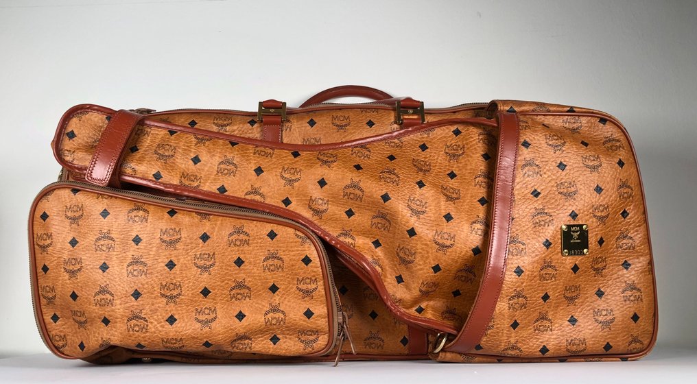 Mcm - Tennistasche - Τσάντα #1.0