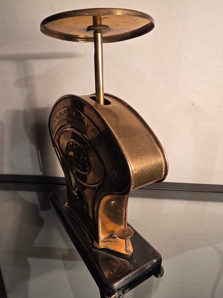 Rictus - Ζυγαριά - μπρούντζος, μέταλλο #2.1