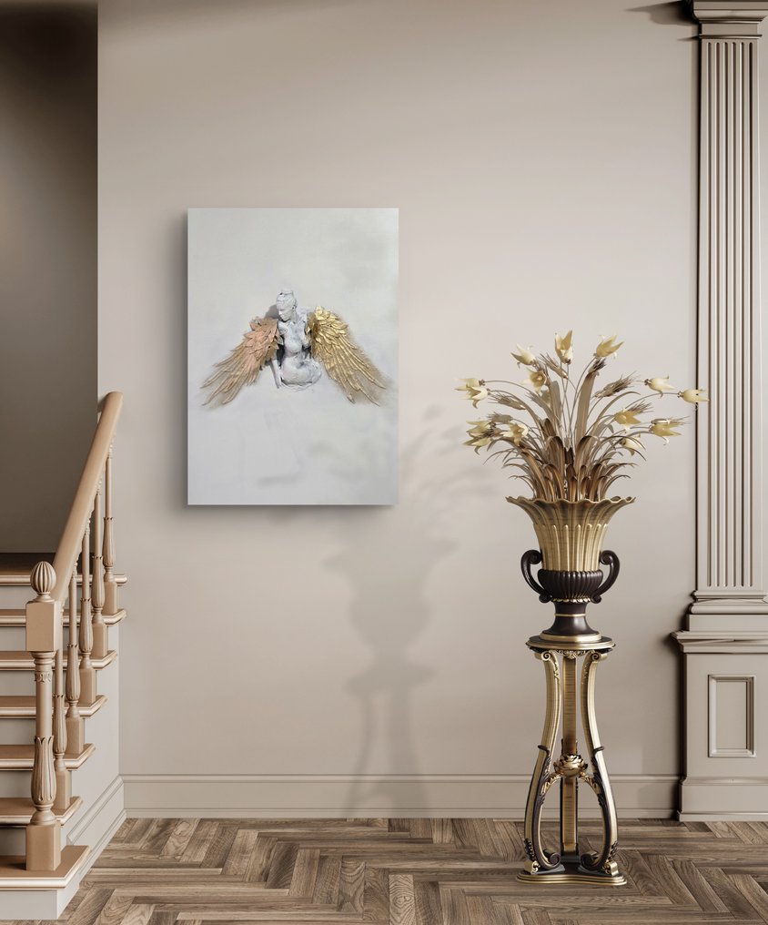 Nicole Lubbers - Wings That Carry Her Beyond #4.3