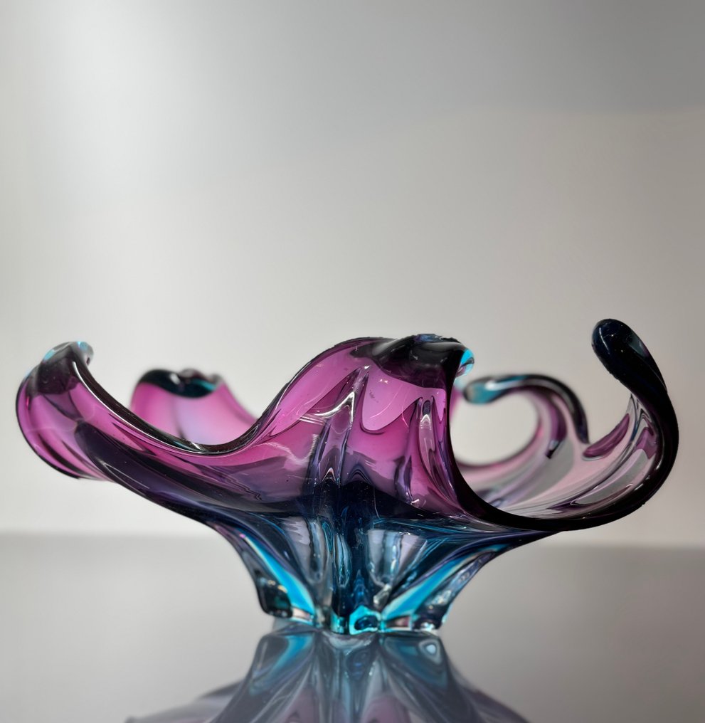 盘子 - 玻璃 - Vase Polymorphe #1.0