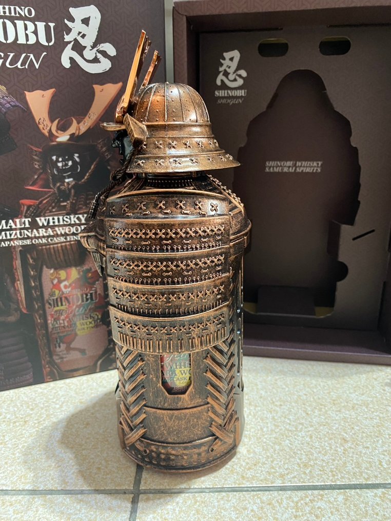 Shinobu Shogun  - 700ml #4.3