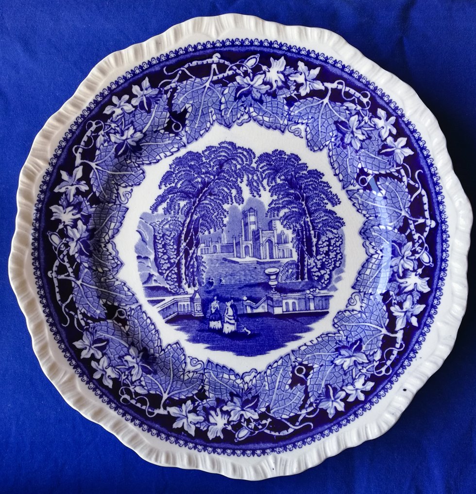 Mason's - Σερβίτσιο δείπνου (7) - Vista - Κεραμικό #1.0