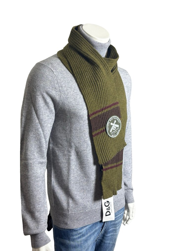 Dolce & Gabbana - Écharpe #3.2