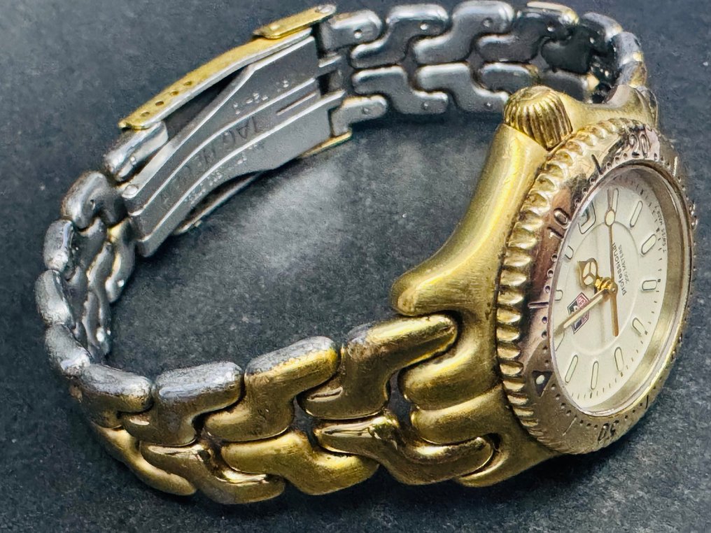 TAG Heuer - Professional 200m - Nincs minimálár - WG1330-0 - Női - 1990-1999  #4.3