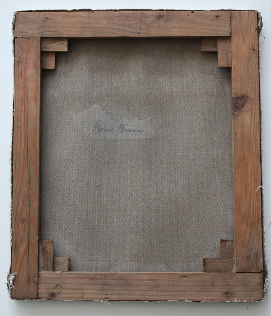 Remo Bianco (1922-1988) - Tableau Dore' #4.3