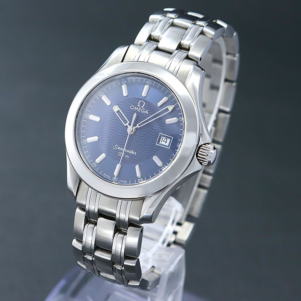 Omega - Seamaster - 没有保留价 - 2511.81 - 男士 - 1999 #2.1