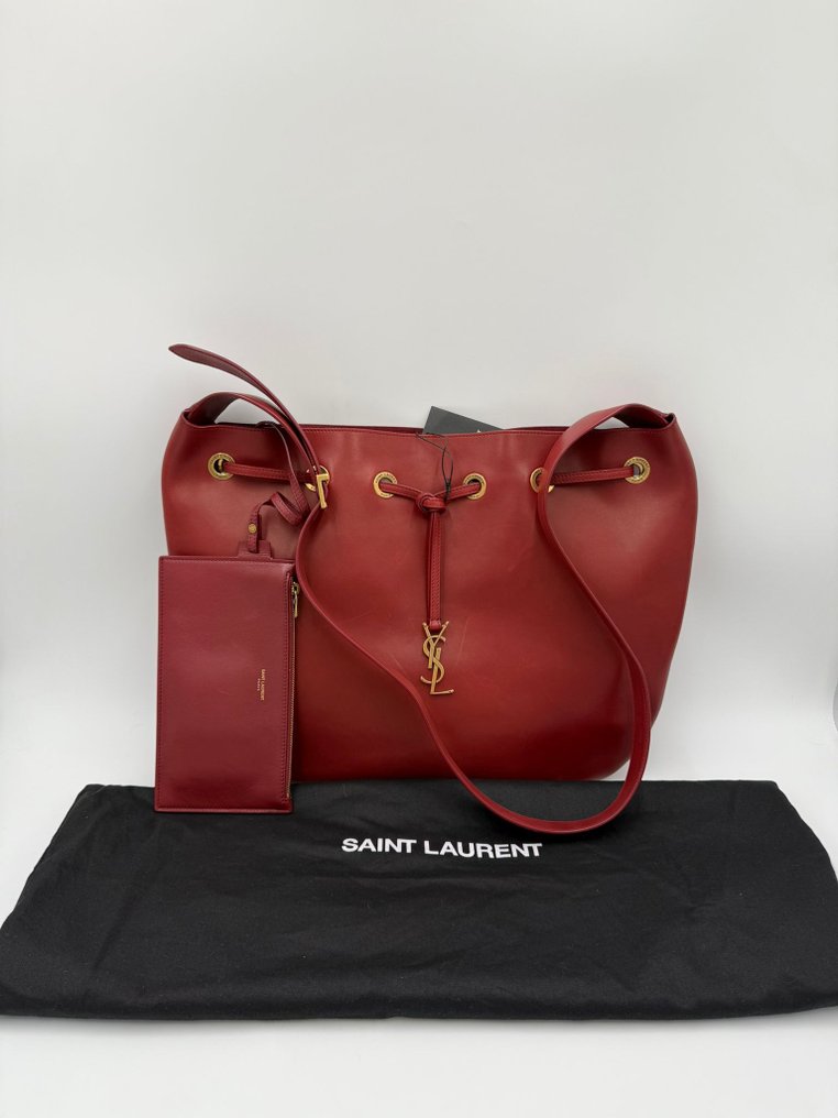 Saint Laurent - Paris vii Large - Borsa a tracolla #1.0