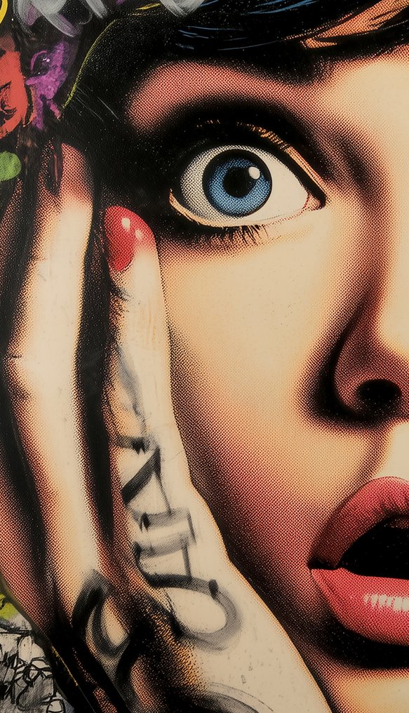 Ginger Red (1965) - Surpised II #2.1