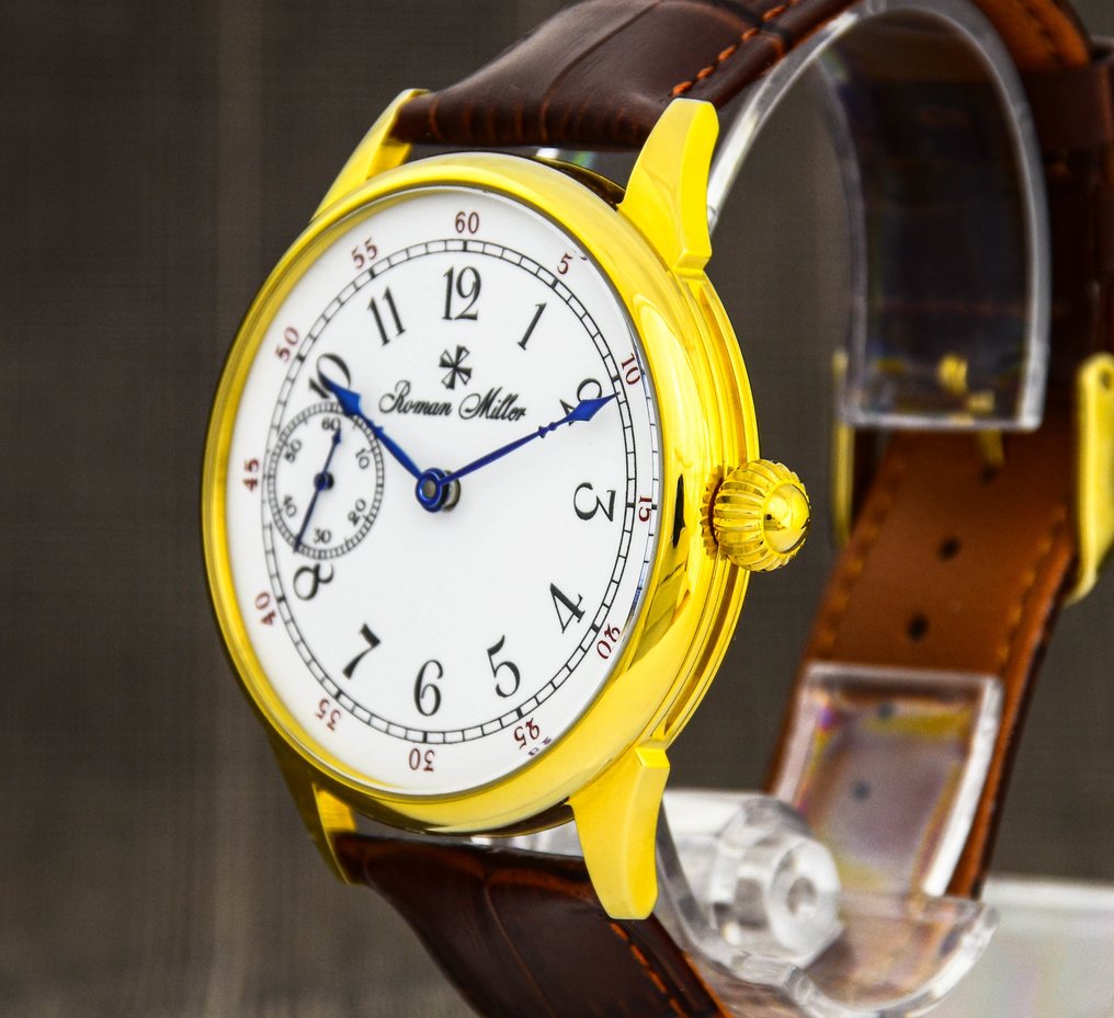 Roman Miller - Old Neuchatel - Ingen reservasjonspris - Herre - 2025 #3.2