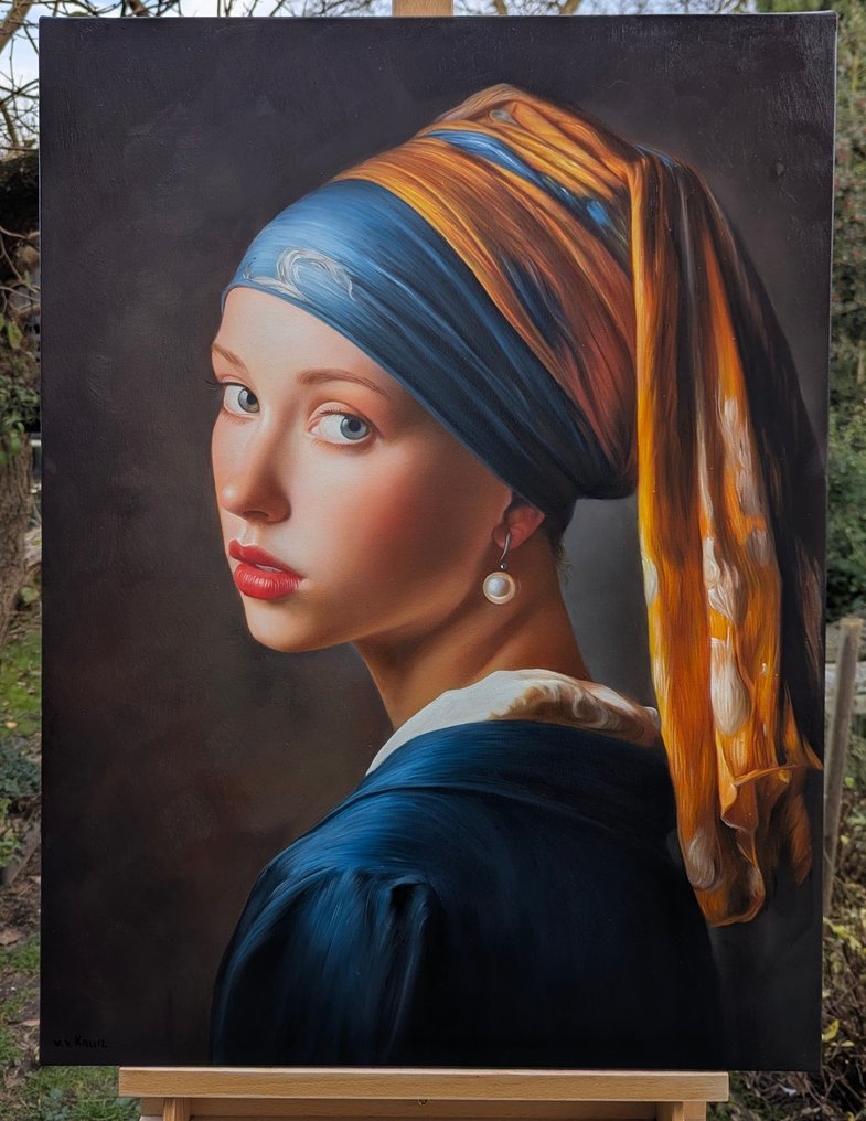 Wilhem von Kalisz (XX-XXI) - The Pearl #1.0