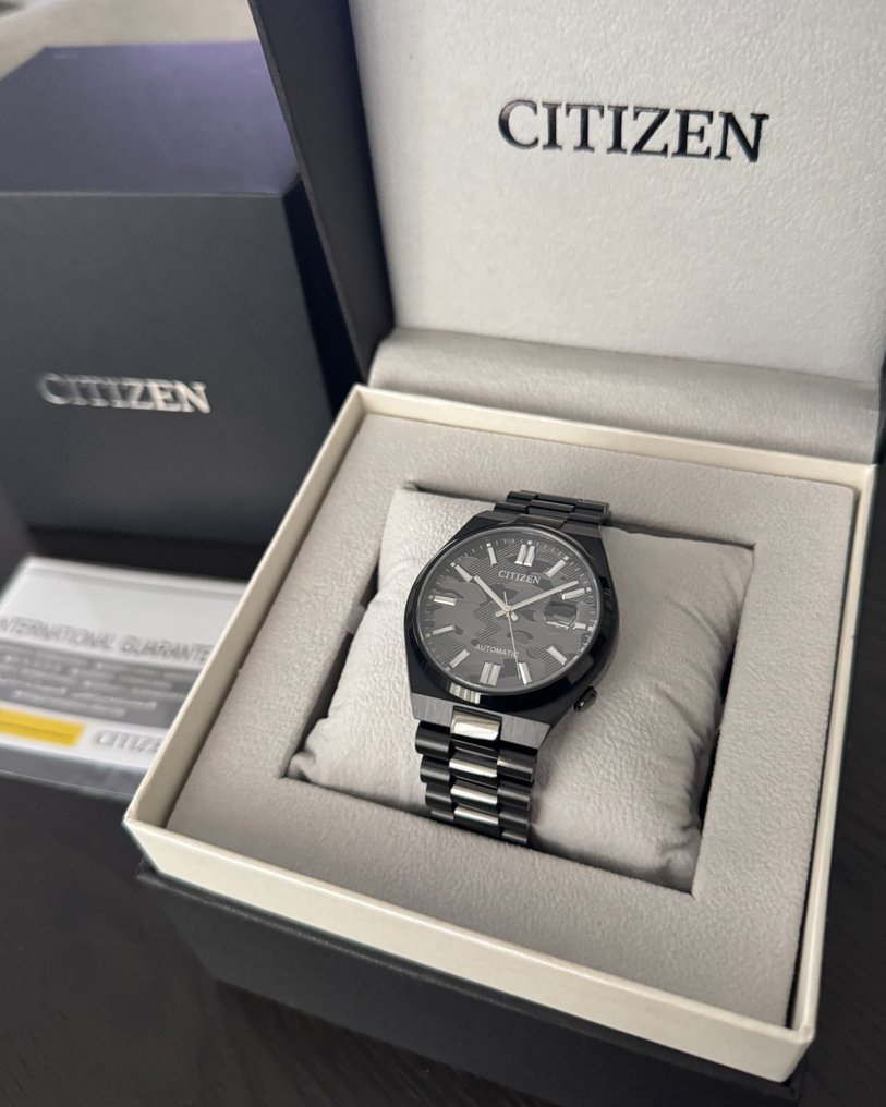 Citizen - Tsuyosa - No Reserve Price - NJ0155-87E - Men - 2020+ #1.0