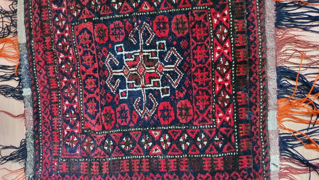 Kelim - 63 cm - 60 cm #3.2