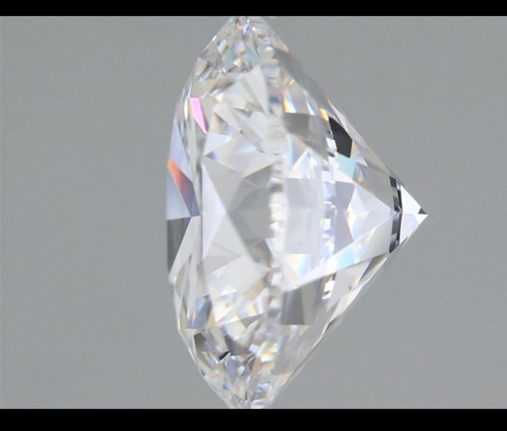 1 pcs 钻石 (天然) - 1.50 ct - 圆形 - G - VVS1 极轻微内含一级 - 美国宝石研究院(GIA) - 1颗天然钻石 - 1.5克拉 - 圆形 - G色(近无色) - VVS1级 - 极佳切工 - 宝石学 #1.0