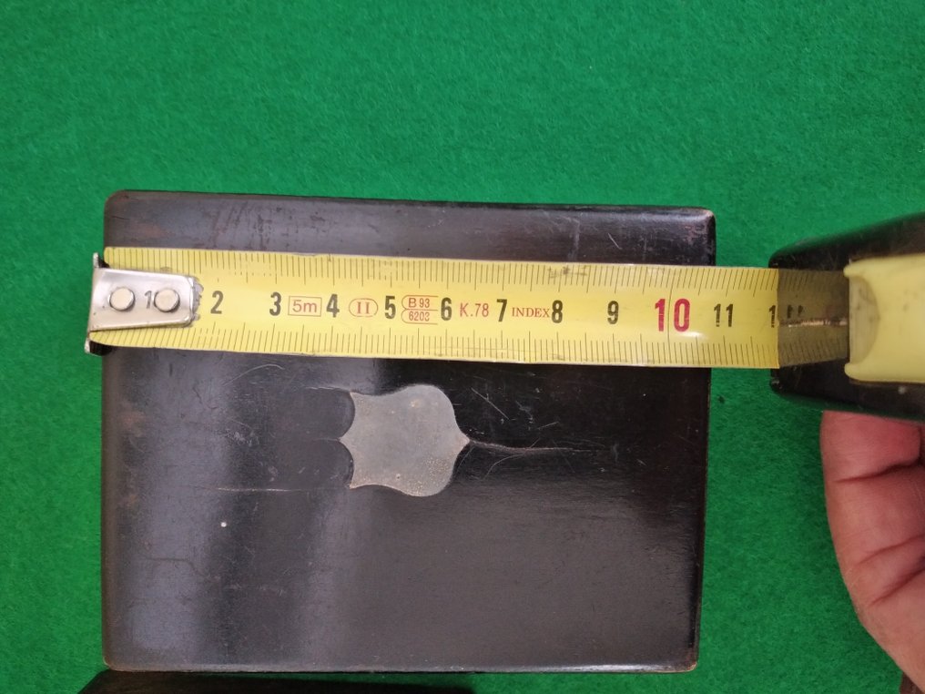 Box (2) - rosewood - watch storage boxes #2.1