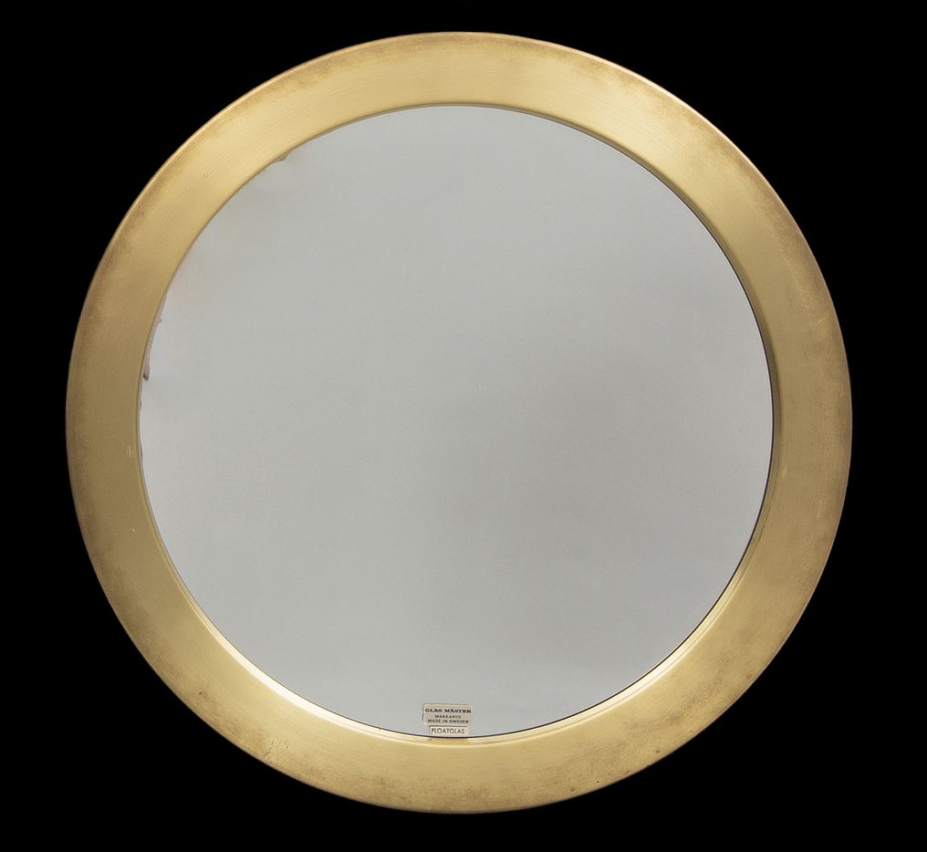 Glas Mäster Markaryd - Espejo de pared- Spiegel nr 134 - Floatglas - hacer un desorden #1.0