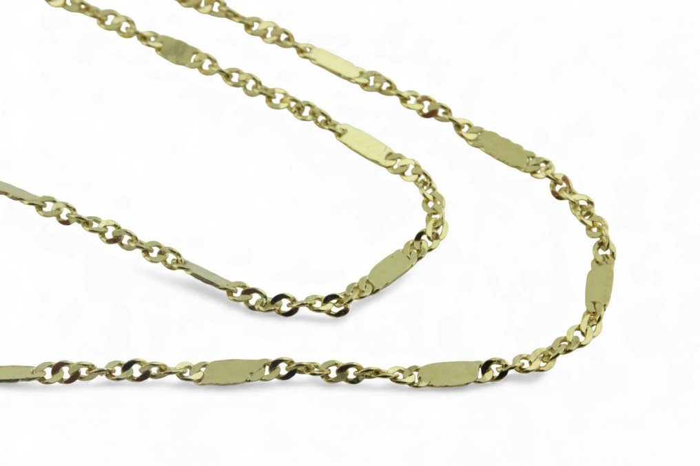 Ketju - 18 kt. Keltakulta #3.2