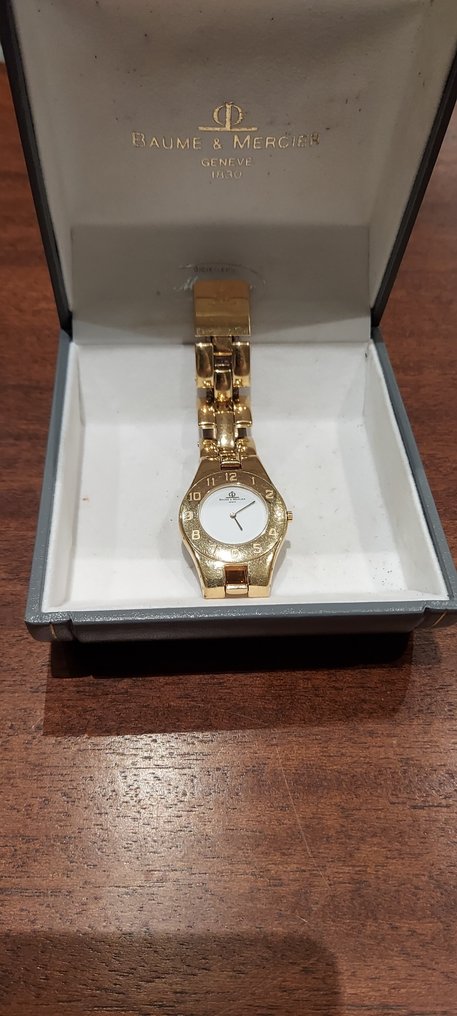 Baume & Mercier - Linea - Női - 1990-1999 #1.0