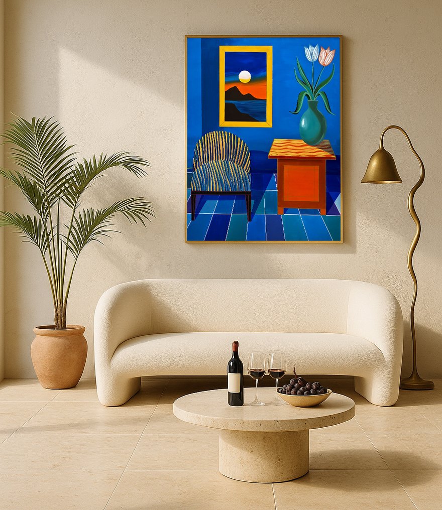 Valdi - Conversación entre luces - XL (No Reserve) #2.1