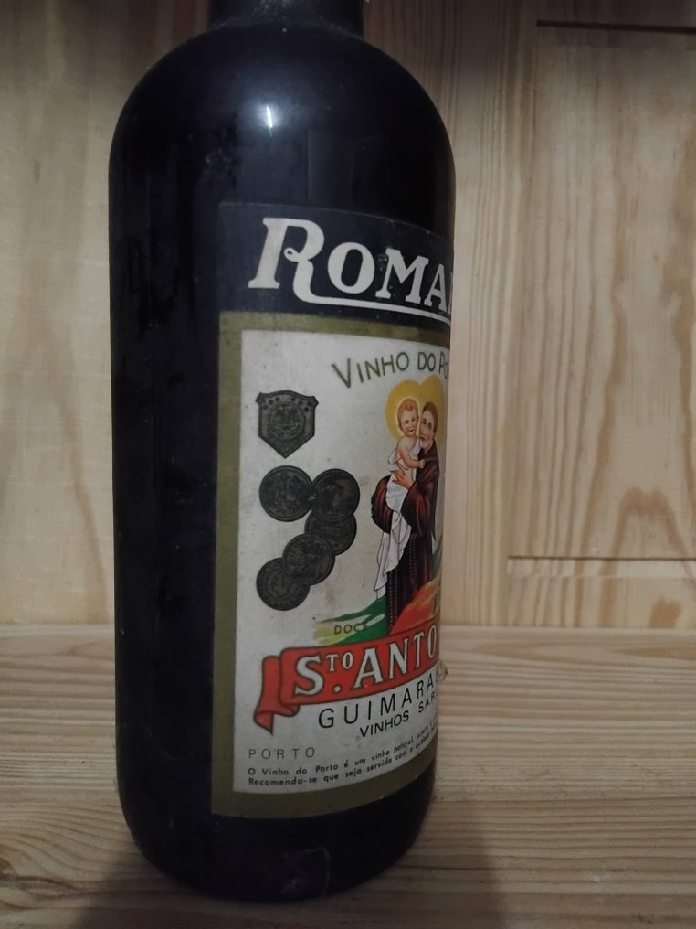 Romariz Santo António Port - Ντουέρο - 1 Φιάλη (0,75L) #2.1