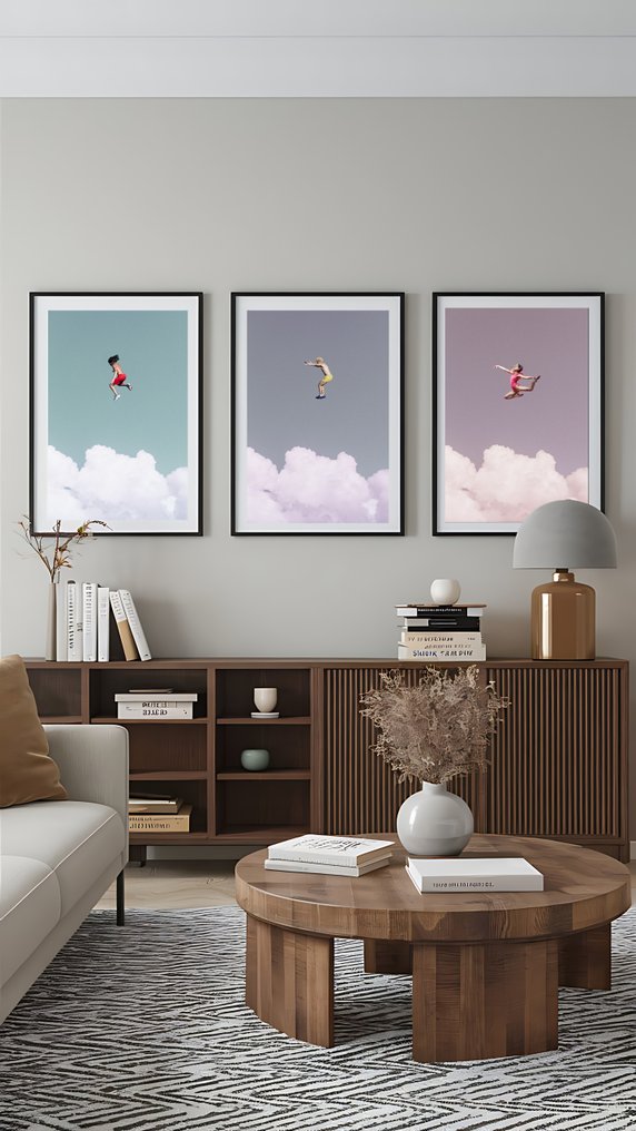 Bess Irissa - The Swimmer - Series of 3 #1.0