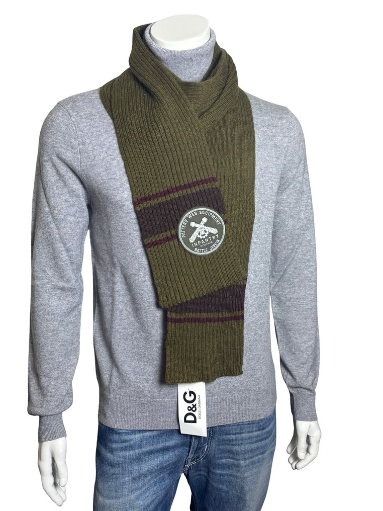 Dolce & Gabbana - Écharpe #4.3