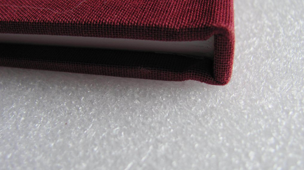 Blake et Mortimer 9 - De Zaak Francis Blake - luxe linnen HC - 1 Album - Primera edición - 1996 #4.3