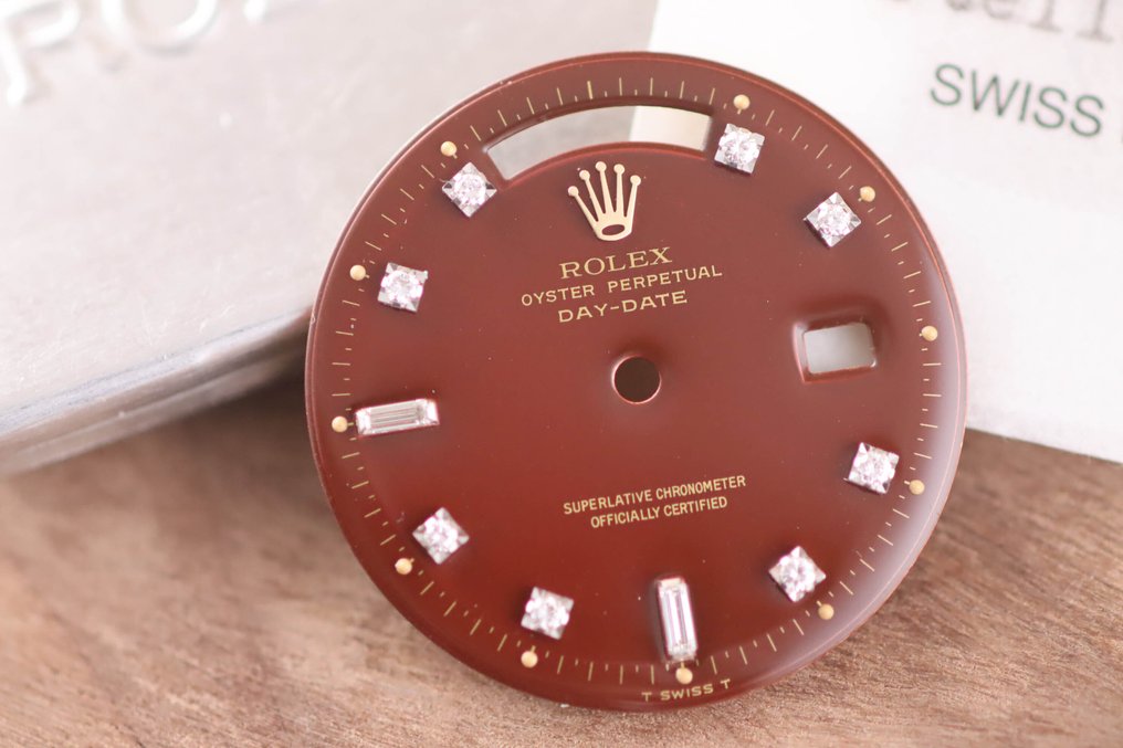 Rolex - Day-Date - No reserve price - Men - 1970-1979  #1.0