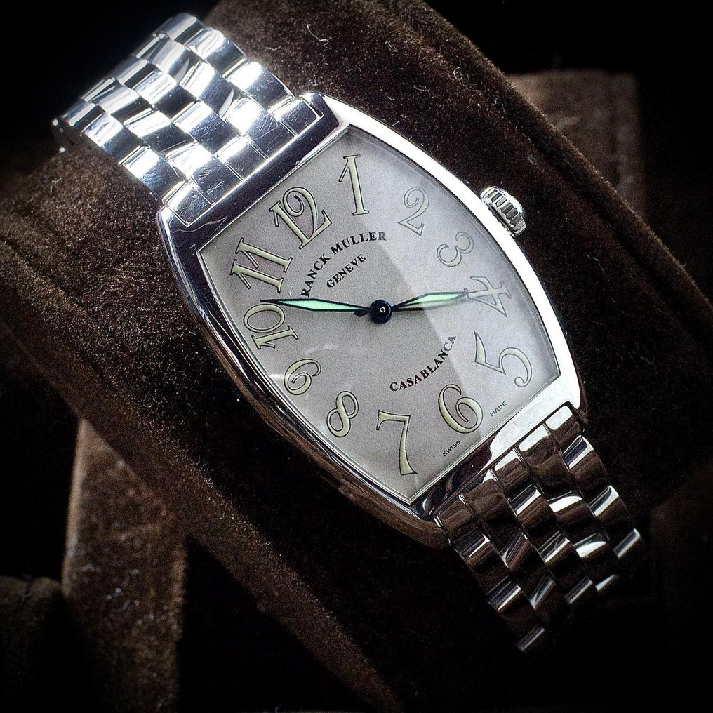 Franck Muller - Casablanca - 2852 - Men - 2000-2010 #1.0