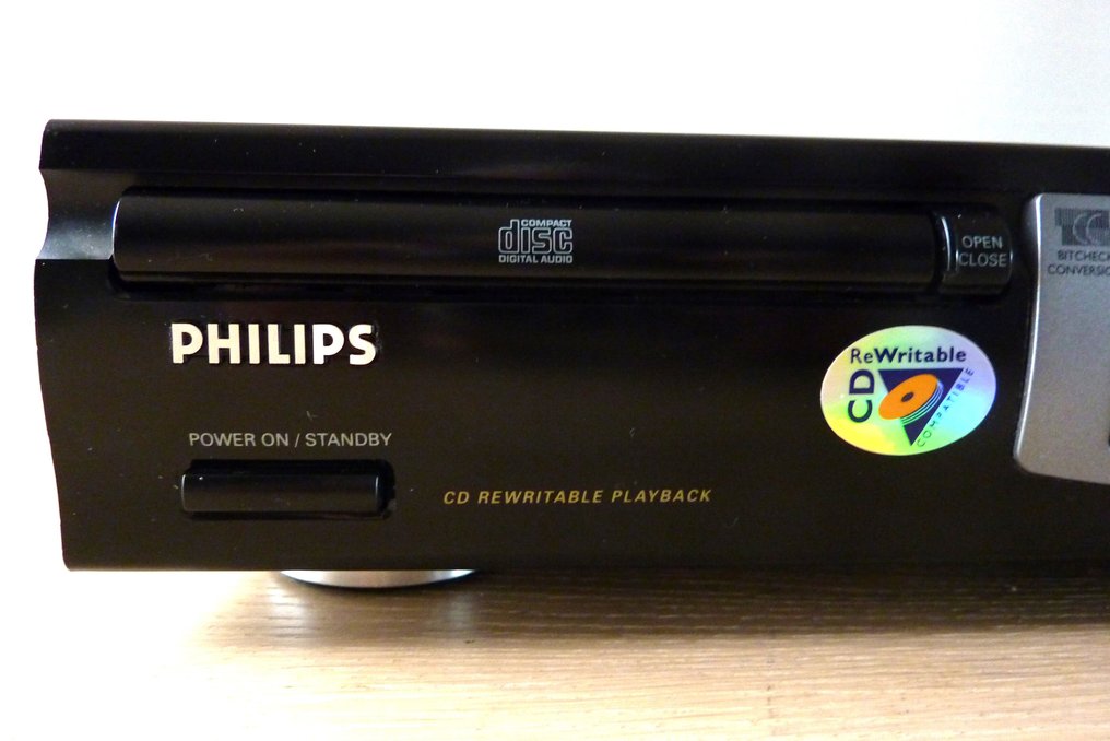 Philips - CD713/20 CD player #2.1