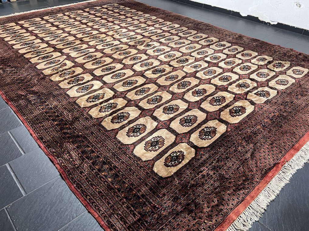Buchara - Carpet - 430 cm - 305 cm #1.0