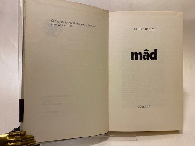 Ballo Guido. - Sicilia controcanti / Mad - 1970-1975 #3.2