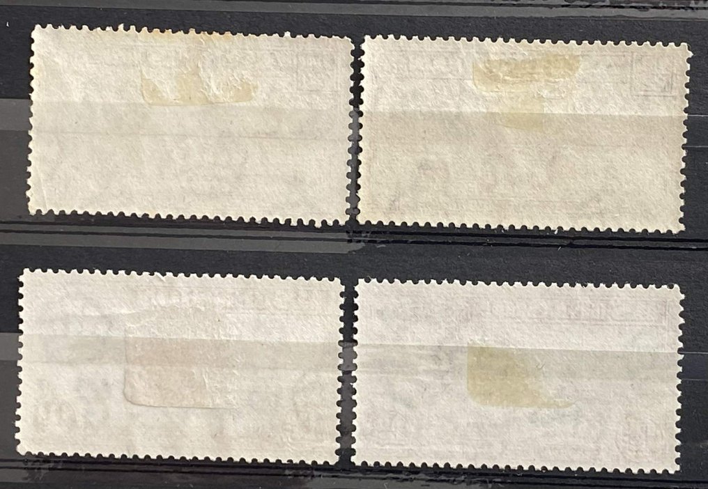 British Commonwealth 1938/1952 - KGVI various issue unchecked lot SG 2024 £560 #1.0