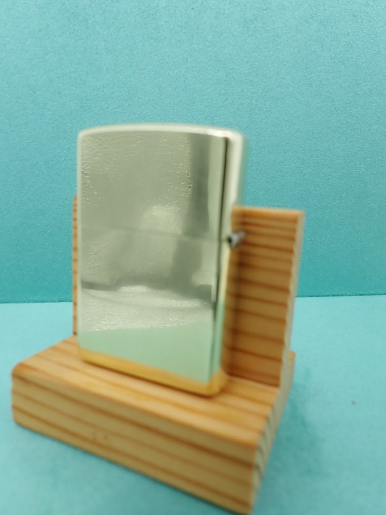 Zippo - Zippo Custom - Auto Union - Ei pohjahintaa - Sytytin - Messinki #3.2