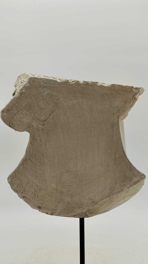 雕塑, Volto di Alessandro Magno - 37 cm - 大理石粉 #3.2