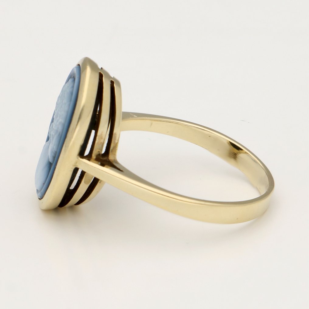 Ring - 14 kt. Yellow gold #2.1