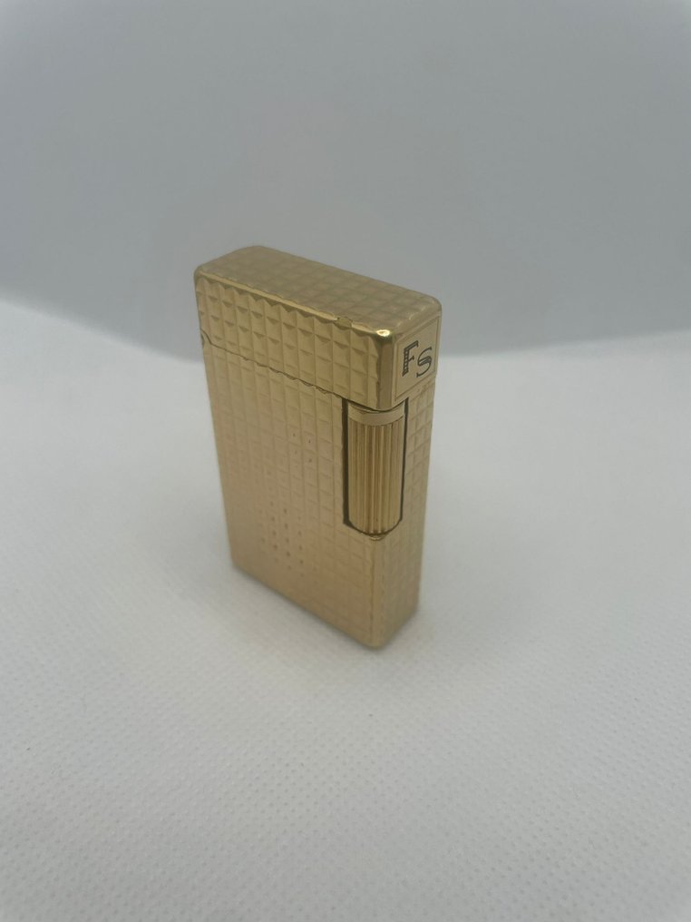 S.T. Dupont - 打火机 - 镀金 #1.0