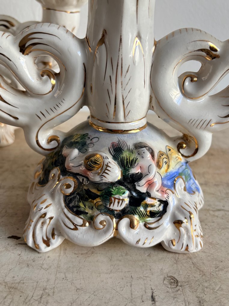 Candelabrum (2) - Kerámia #4.3