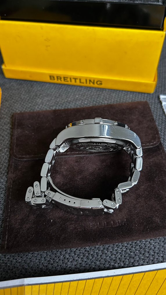 Breitling - Super Avenger - A1337011 - Άνδρες - 2009 #3.2