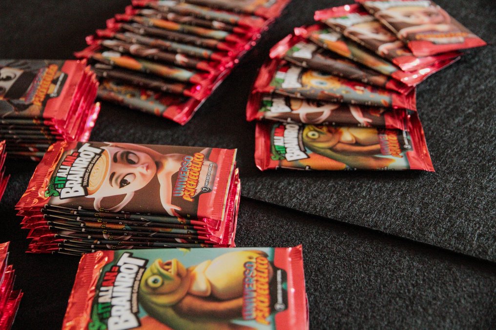 Skifidol - 67 Booster pack - Italian Brainrot #3.2