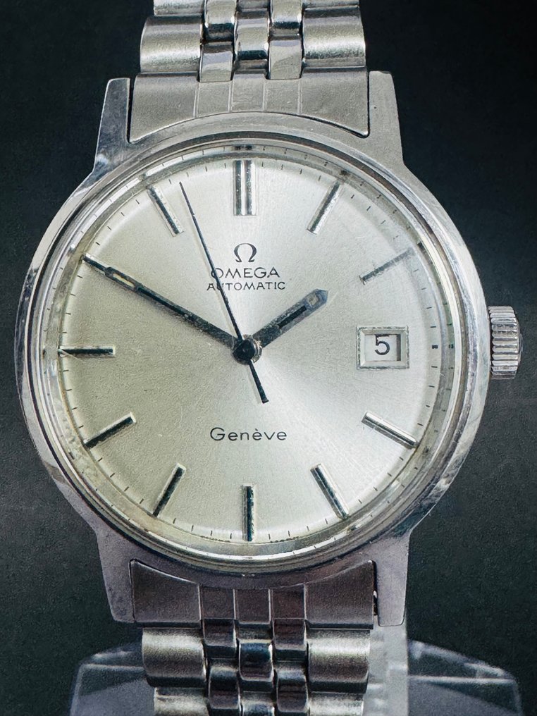 Omega - Genève - 166.0098 - 男士 - 1970-1979  #1.0