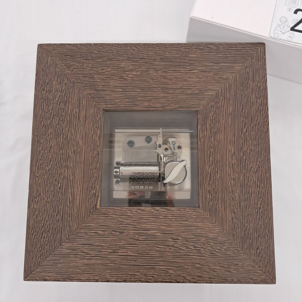 Reuge - Carillon a cilindro - Svizzera - 2000-2010 #4.3