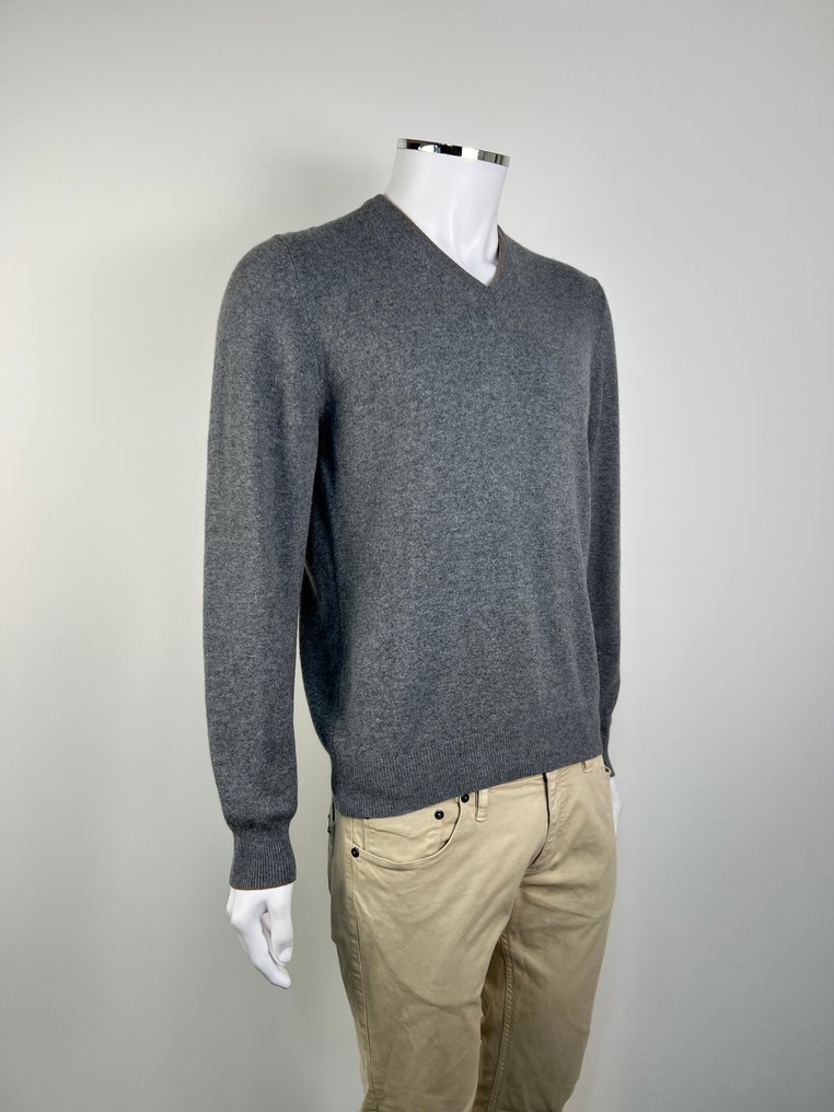 Gran Sasso - 80% Wool & 10% Cashmere - Pullover #2.1