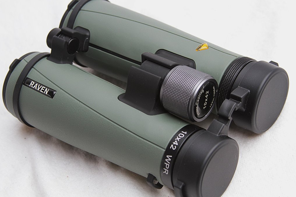 Observation binoculars - 10x42 WPR - 2020+ - Bynolyt #1.0
