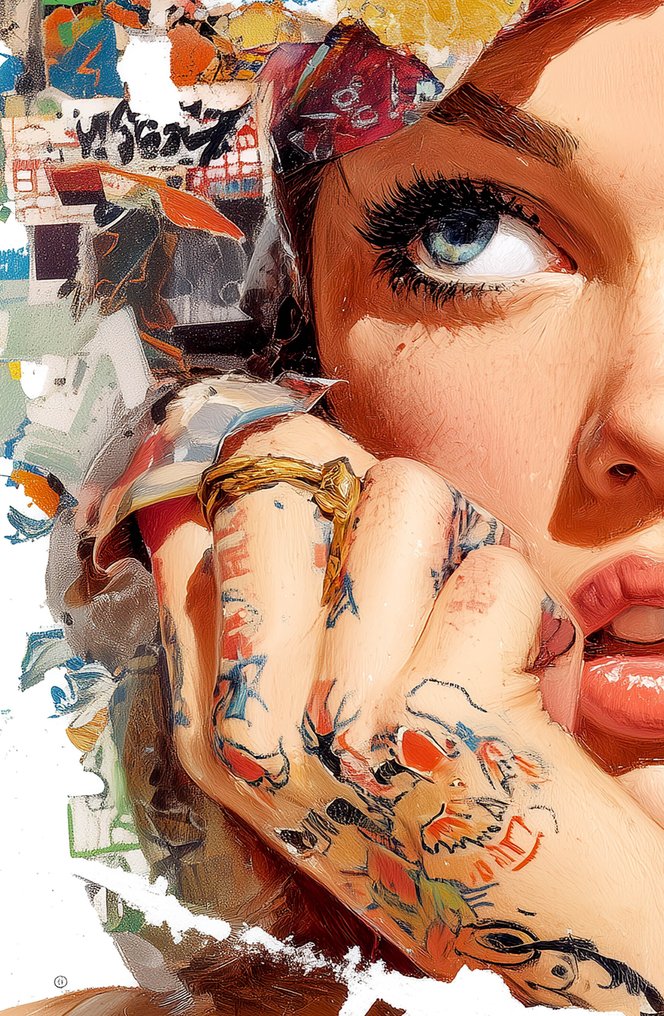 Ginger Red (1965) - Anita #3.2