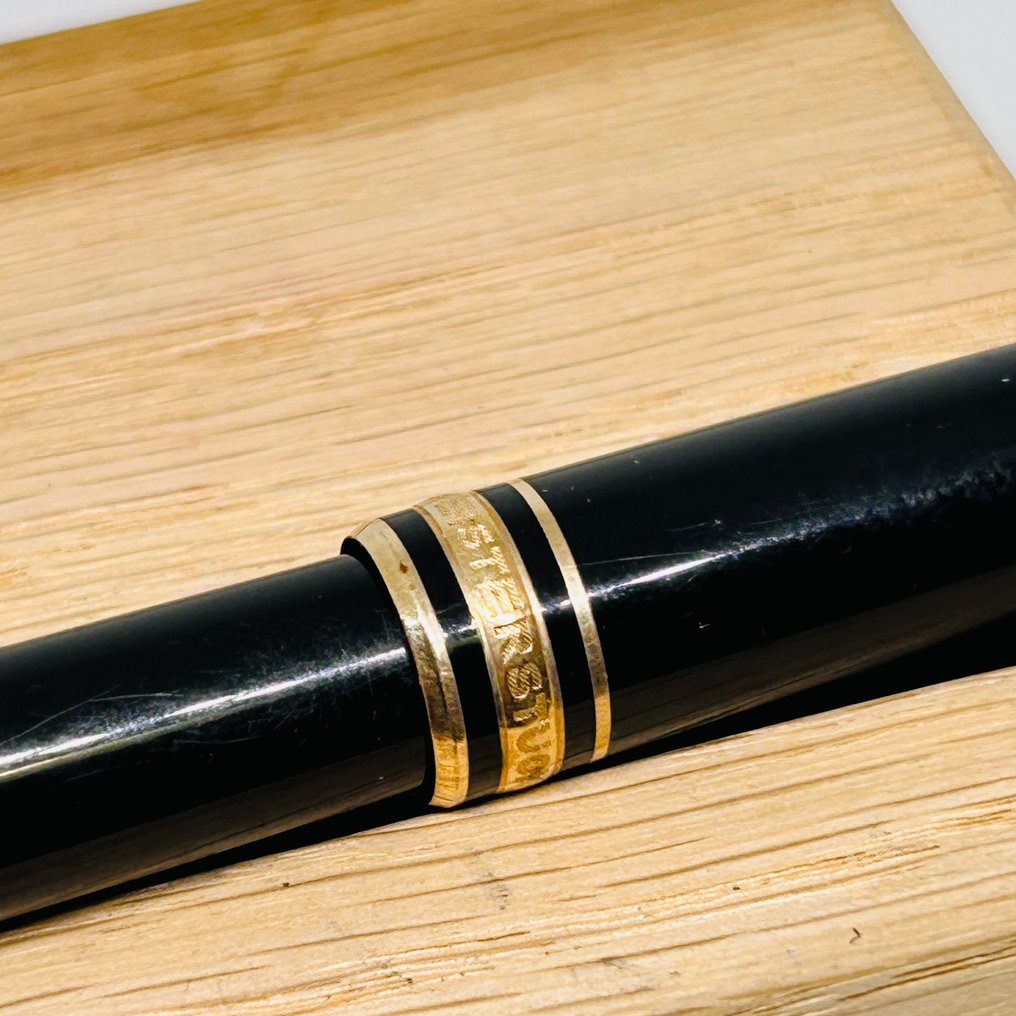 Montblanc - Montblanc Meisterstück - Roller ball pen #4.3