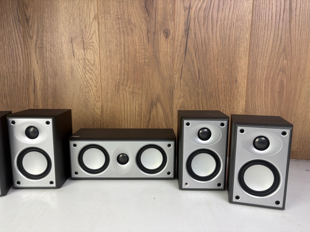 Mordaunt-Short - MS-302 - Matching Pair Speaker set #1.0