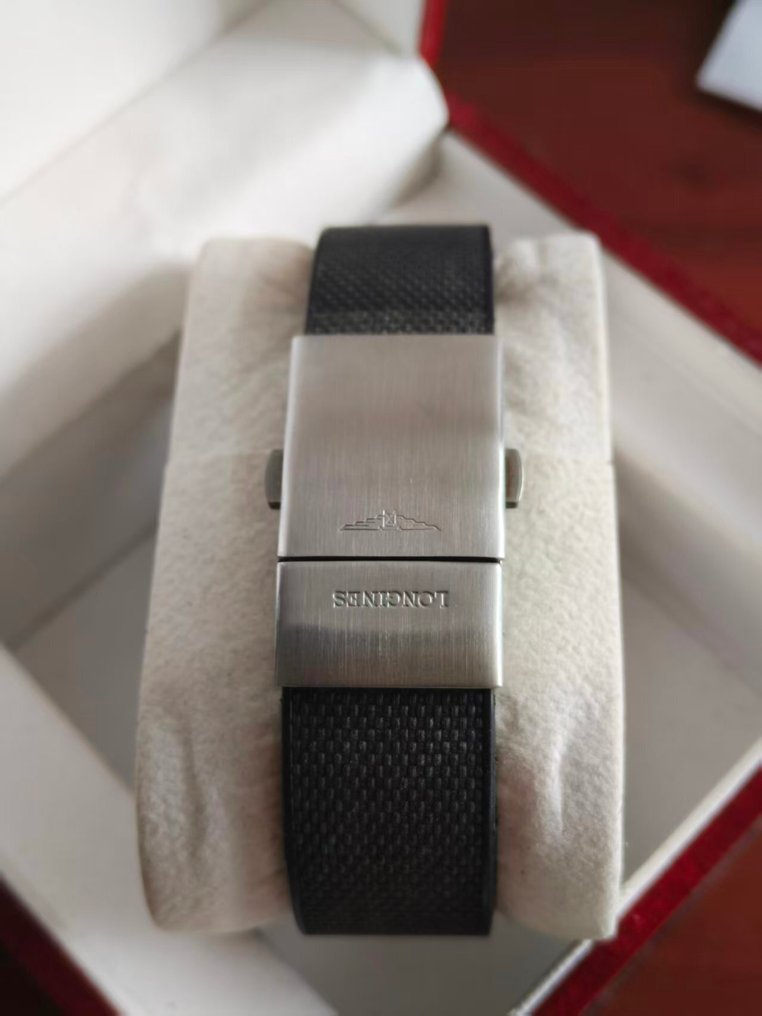 Longines - Conquest - L3.676.4 - Uomo - 2010-2020  #4.3