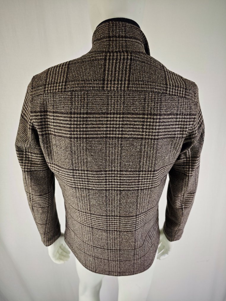 Lardini - NEW - Wool/Cashmere Mix - Double breasted - 彩色運動上衣 - New with tags #3.2